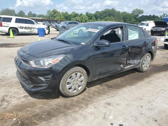  Salvage Kia Rio