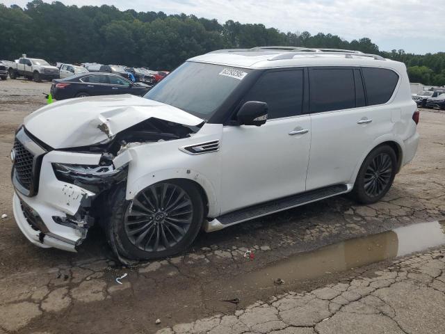  Salvage INFINITI Qx
