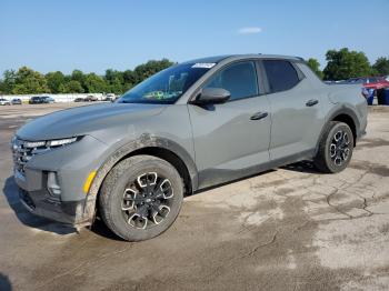  Salvage Hyundai SANTA CRUZ