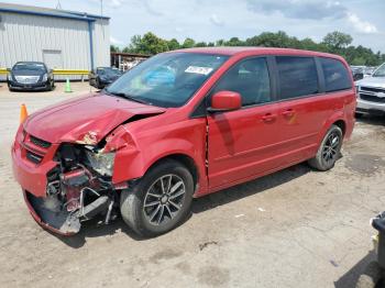  Salvage Dodge Caravan