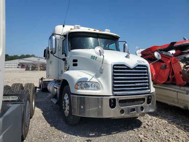  Salvage Mack Truck