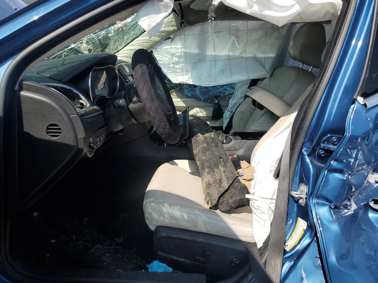 Chrysler 300 Touring Image 10