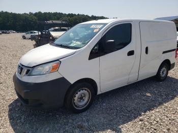  Salvage Nissan Nv