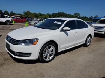  Salvage Volkswagen Passat
