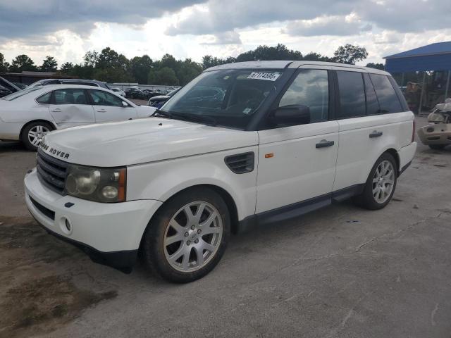  Salvage Land Rover Range Rover