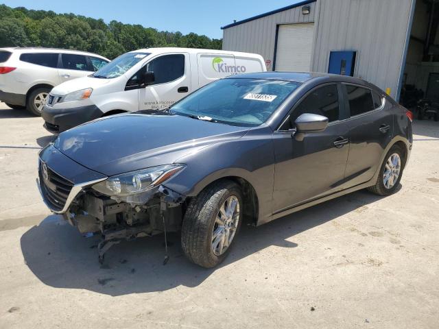  Salvage Mazda 3