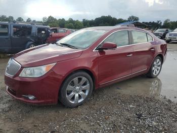  Salvage Buick LaCrosse