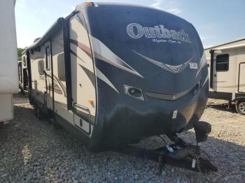  Salvage Keystone Trvl Trl