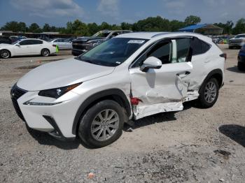  Salvage Lexus NX