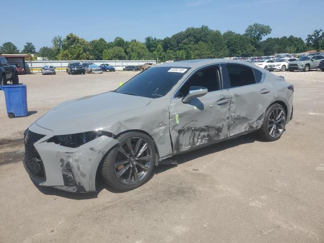 Salvage Lexus Is