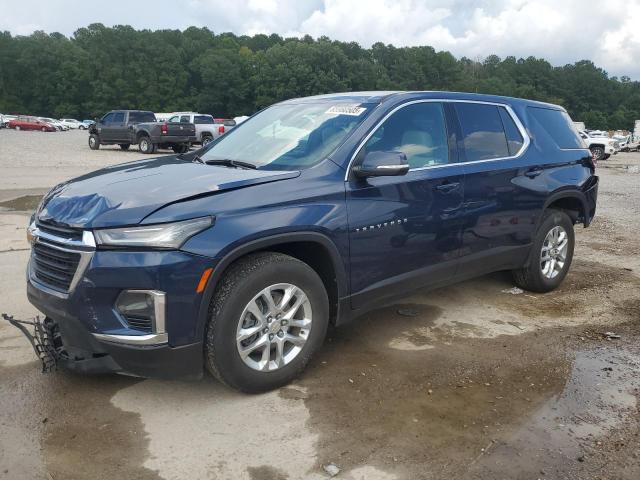 Salvage Chevrolet Traverse