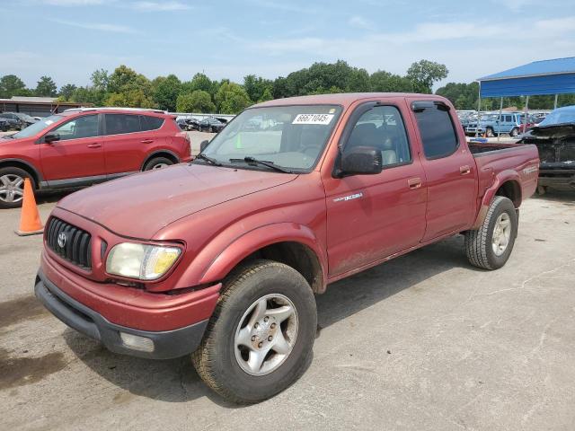  Salvage Toyota Tacoma