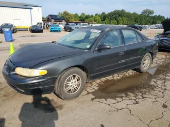  Salvage Buick Regal