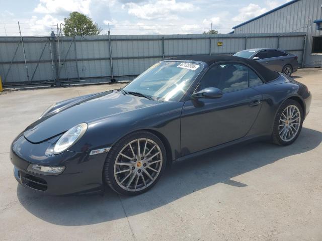  Salvage Porsche 911