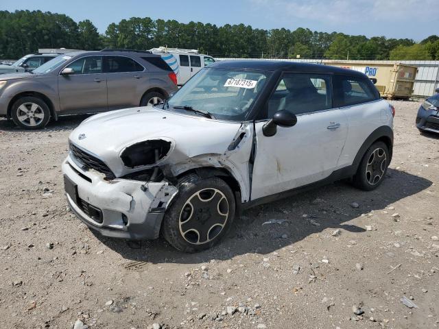  Salvage MINI Cooper