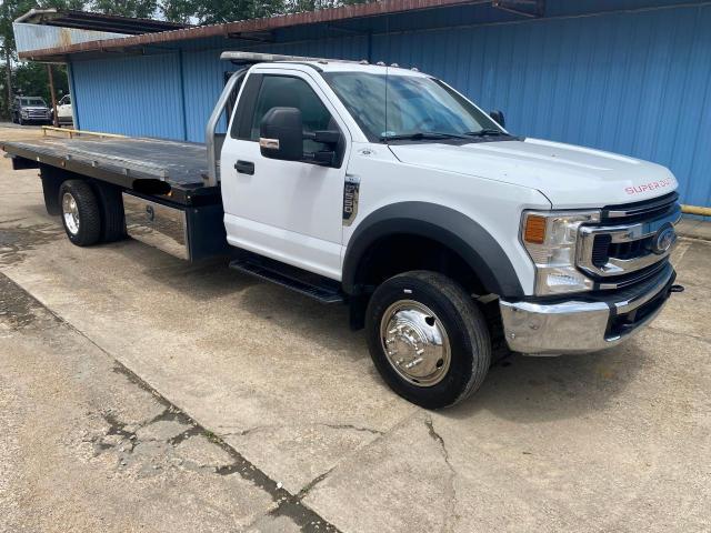  Salvage Ford F-550