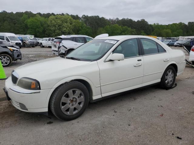  Salvage Lincoln Ls Series
