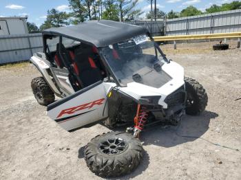  Salvage Polaris Rzr Xp 4 1