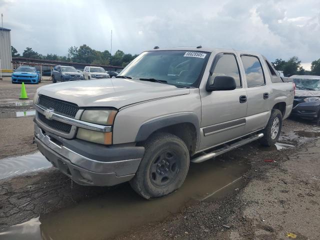  Salvage Chevrolet Avalanche