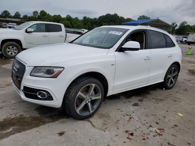  Salvage Audi Q5