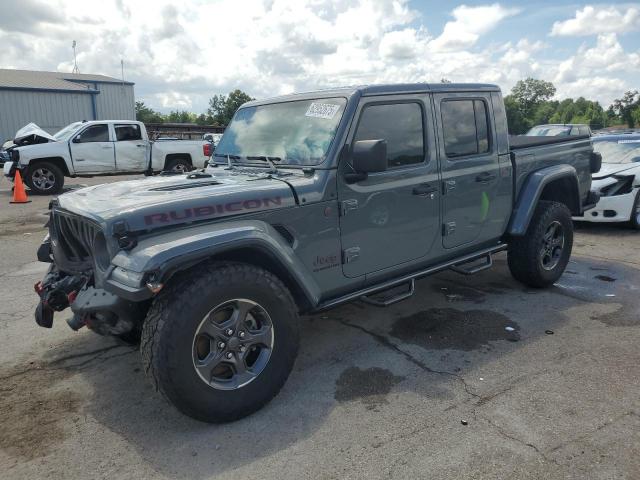  Salvage Jeep Gladiator
