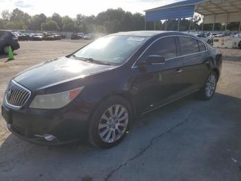  Salvage Buick LaCrosse