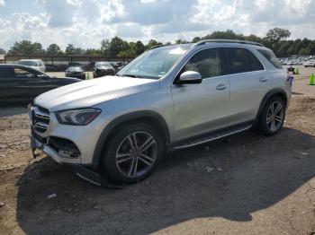  Salvage Mercedes-Benz GLE