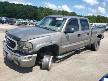  Salvage GMC Sierra