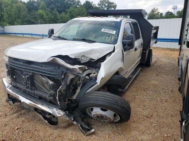  Salvage Ford F-450