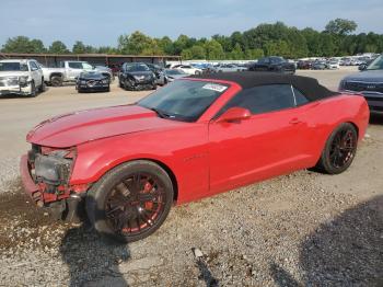  Salvage Chevrolet Camaro