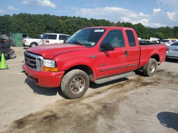  Salvage Ford F-250