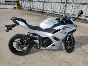  Salvage Kawasaki Ex500 H