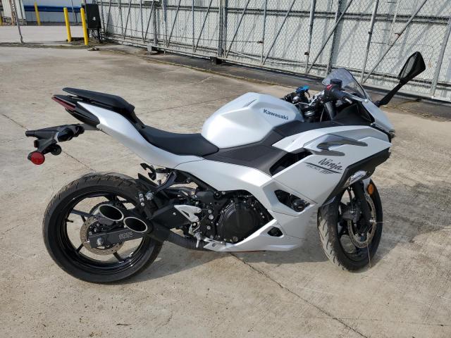 Salvage Kawasaki Ex500 H
