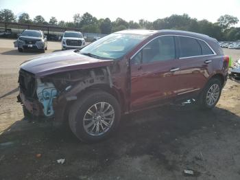  Salvage Cadillac XT5