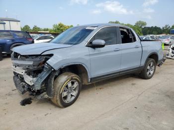  Salvage Honda Ridgeline