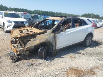  Salvage Cadillac XT5
