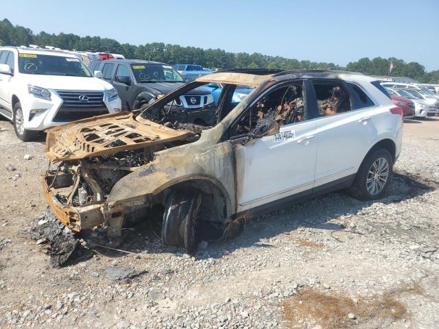  Salvage Cadillac XT5