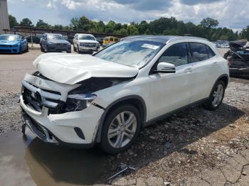  Salvage Mercedes-Benz GLA