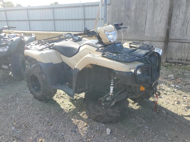 Salvage Honda Trx