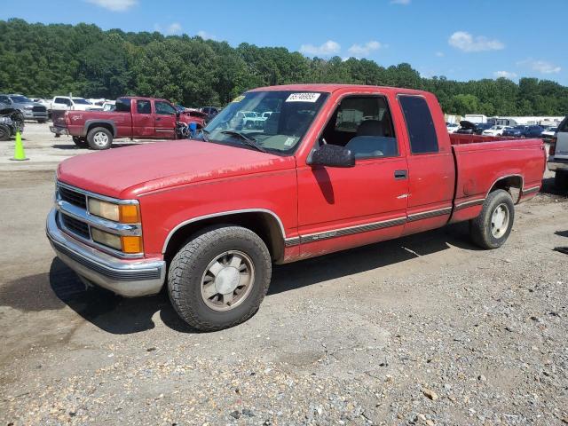  Salvage Chevrolet Gmt