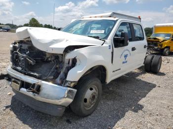 Salvage Ford F-350