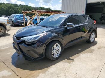  Salvage Toyota C-HR