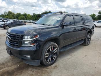  Salvage Chevrolet Suburban