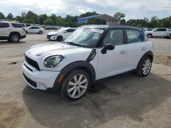  Salvage MINI Cooper