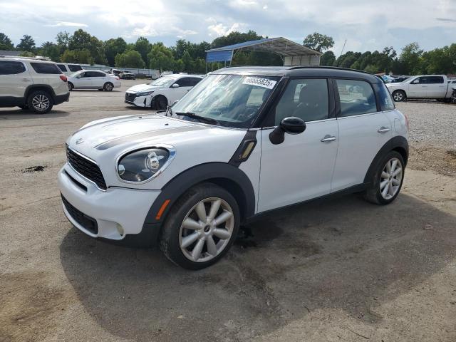  Salvage MINI Cooper