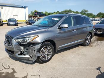  Salvage INFINITI Qx