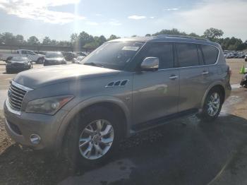  Salvage INFINITI Qx