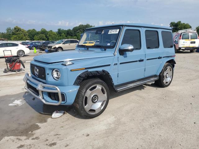  Salvage Mercedes-Benz G-Class