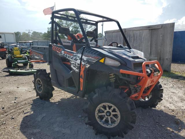  Salvage Polaris Ranger