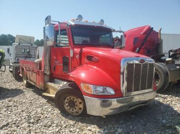  Salvage Peterbilt 337